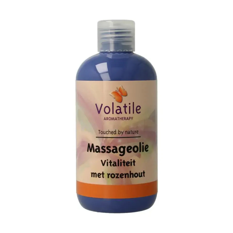 Volatile Massageolie vitaliteit 250 ml