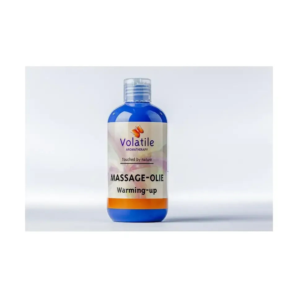 Volatile Massageolie warming up 250 ml