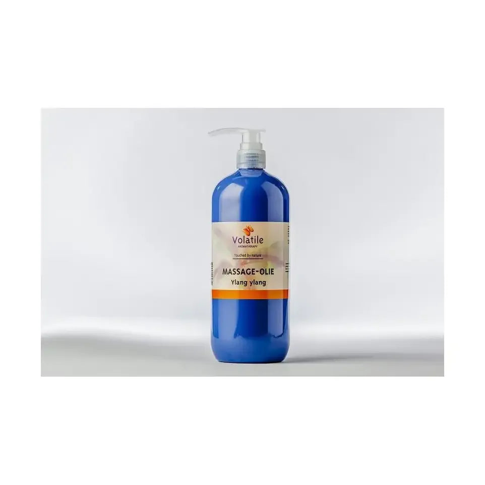 Volatile Massageolie ylang ylang 1 liter