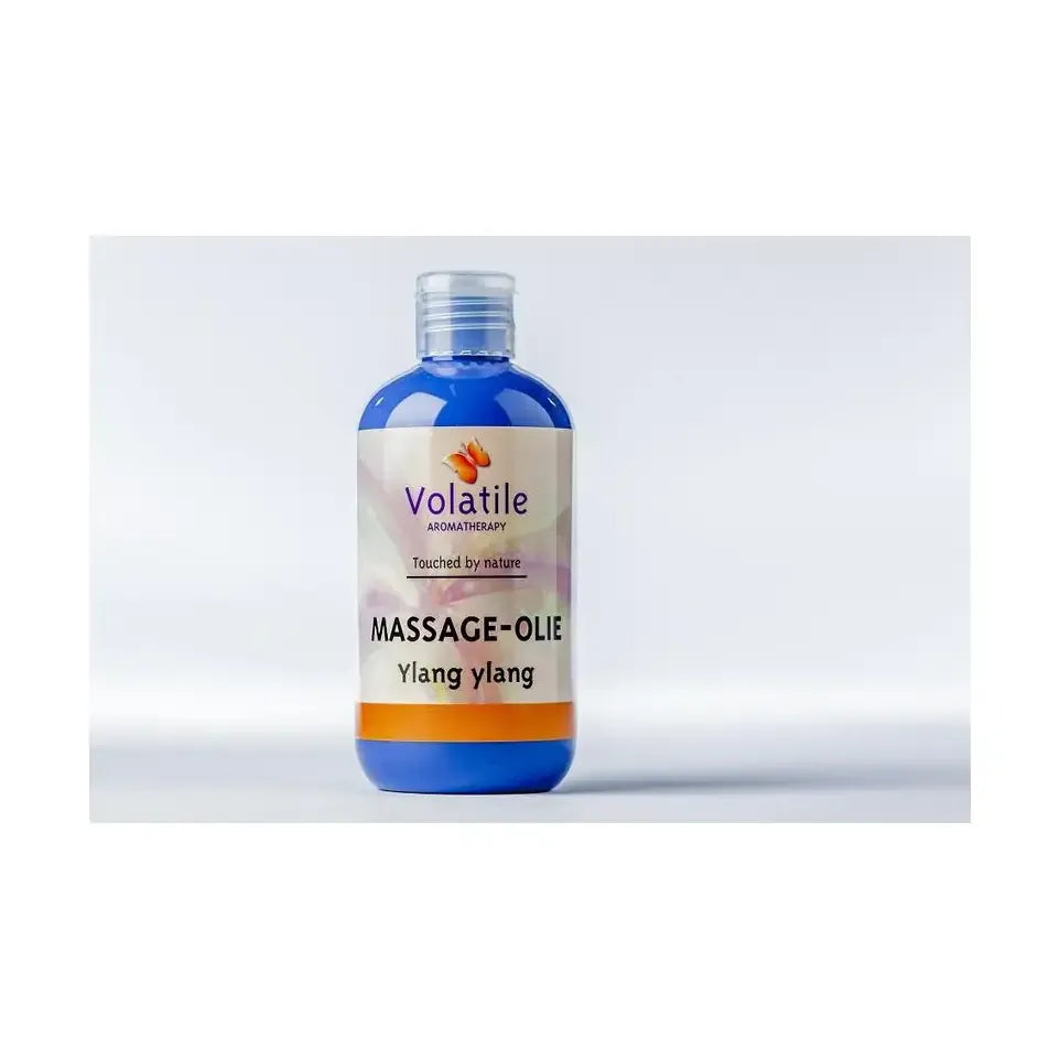 Volatile Massageolie ylang ylang 250 ml
