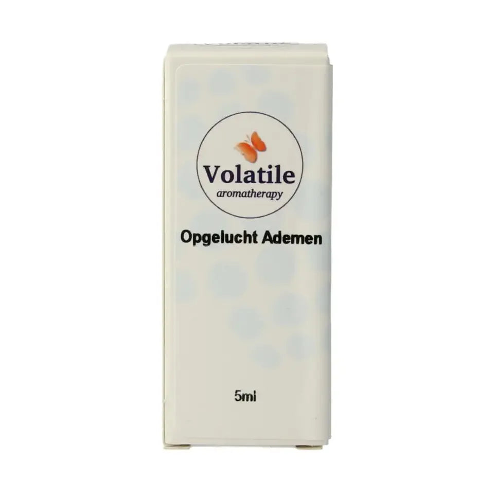 Volatile Opgelucht ademen 5 ml