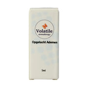 Volatile Opgelucht ademen 5 ml