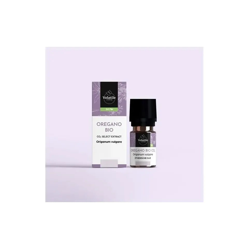 Volatile Oregano C02-SE 5 ml