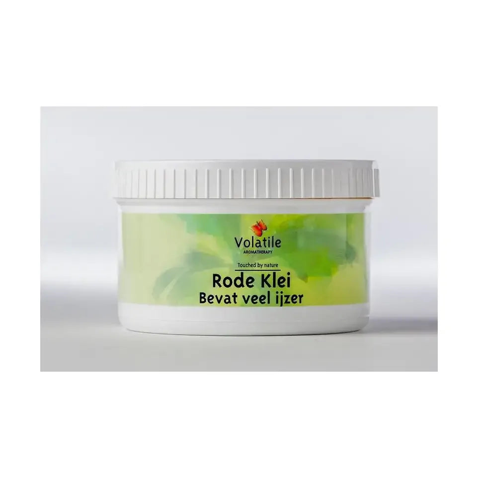 Volatile Rode klei 150 gram