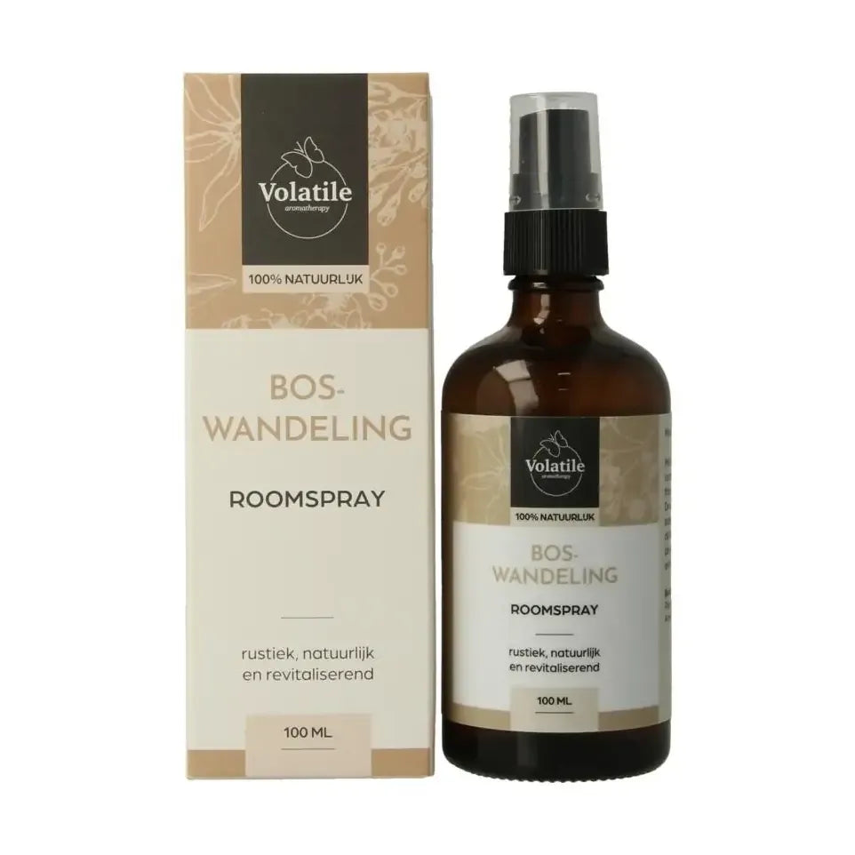 Volatile Roomspray boswandeling 100 ml