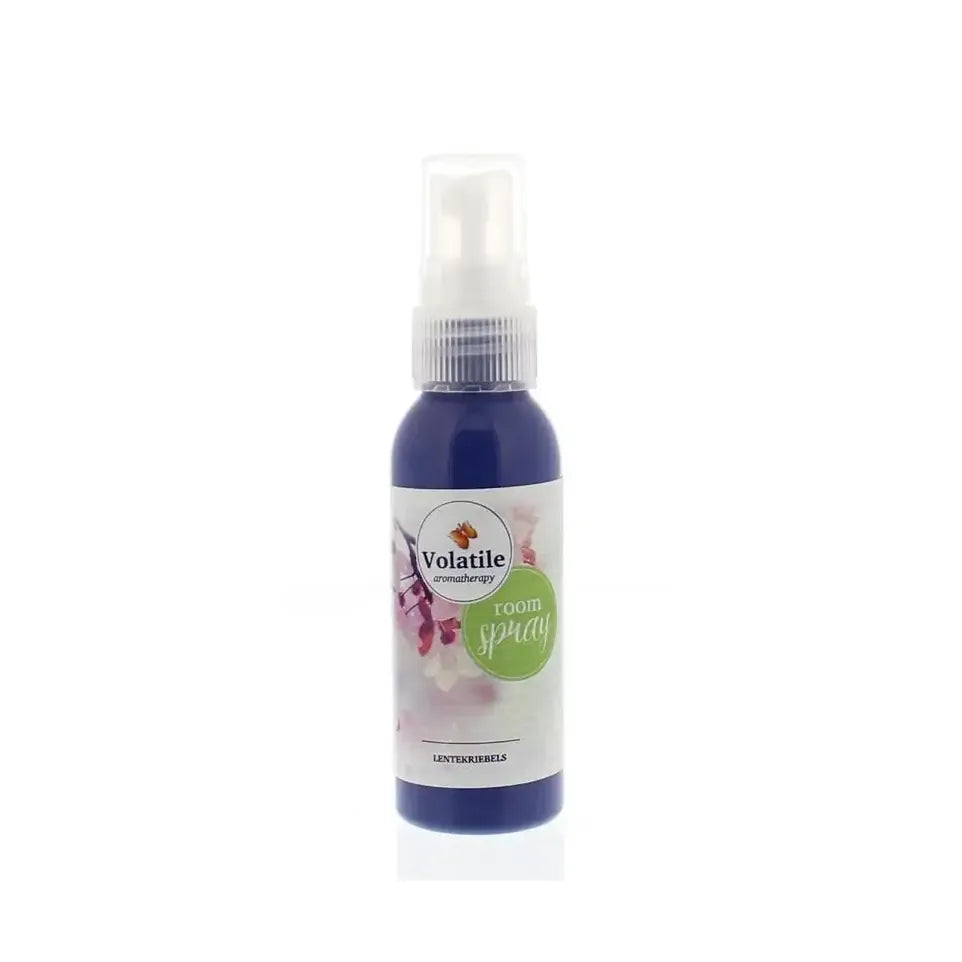 Volatile Roomspray lentekriebels 50 ml