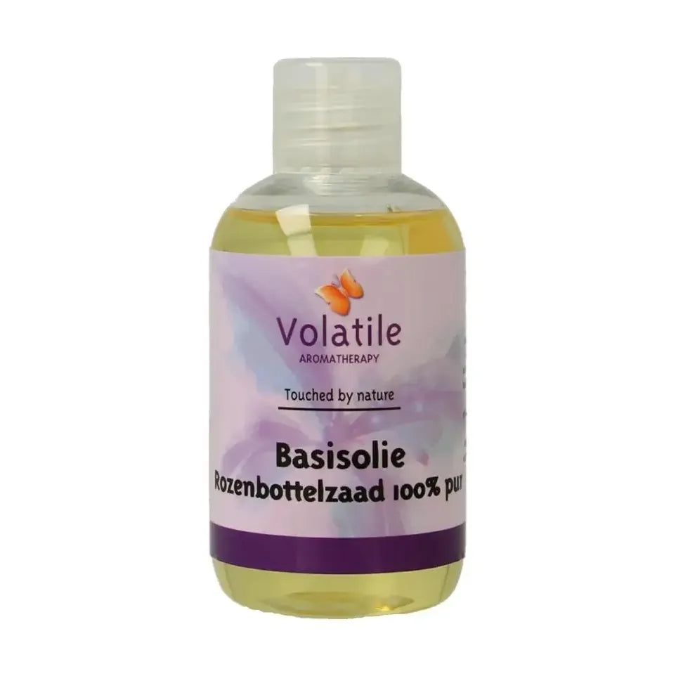 Volatile Rozenbottelzaadolie 100 ml