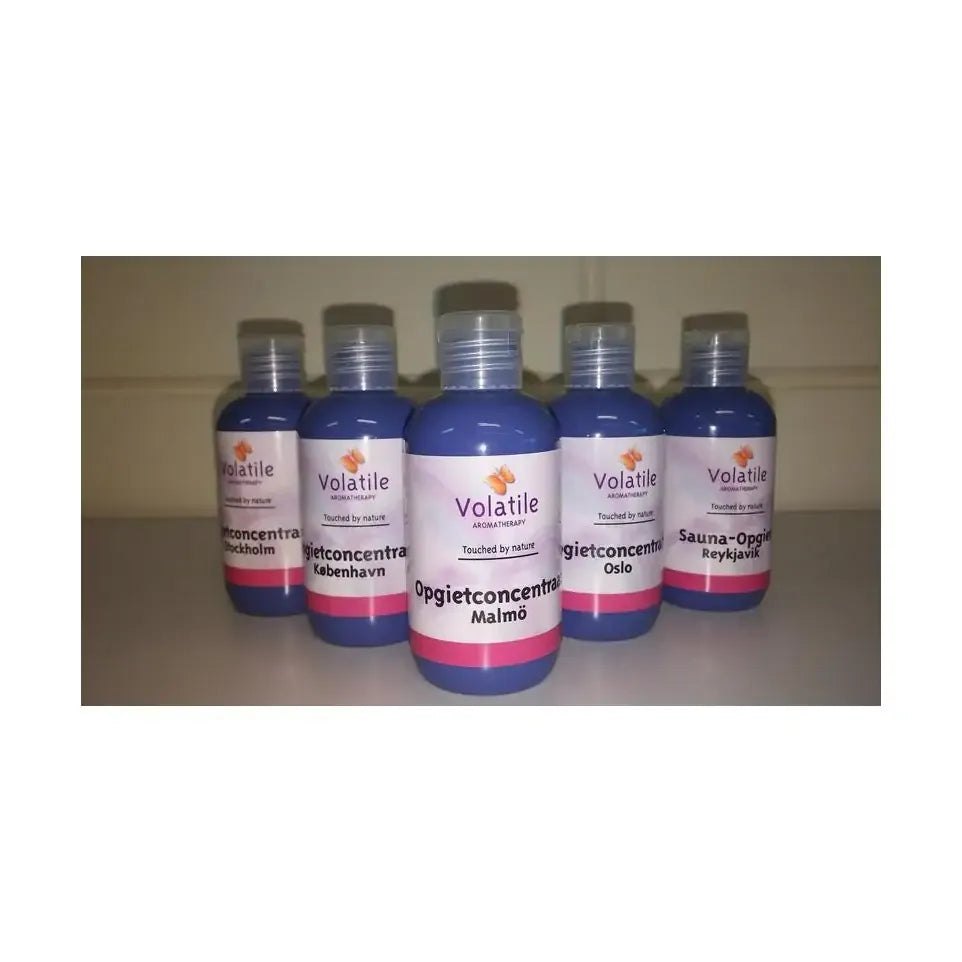 Volatile Stockholm sauna opgietconcentraat 250 ml