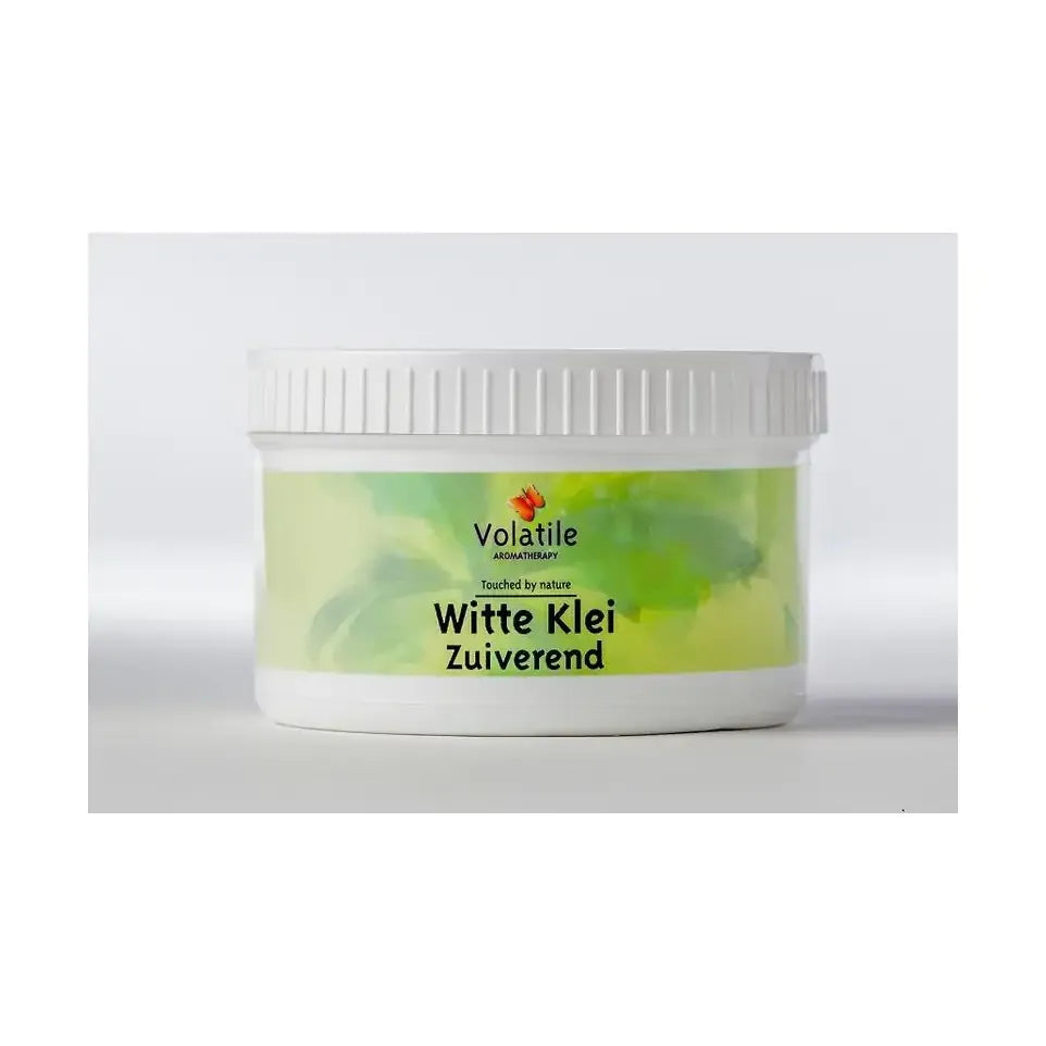 Volatile Witte klei poeder 150 gram