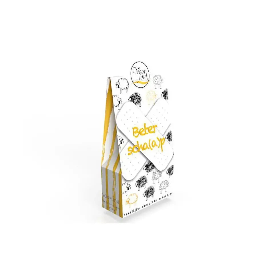 Voor Jou Cadeau doos beterschaap 100 gram