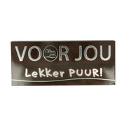 Voor Jou Lekker puur 70 gram