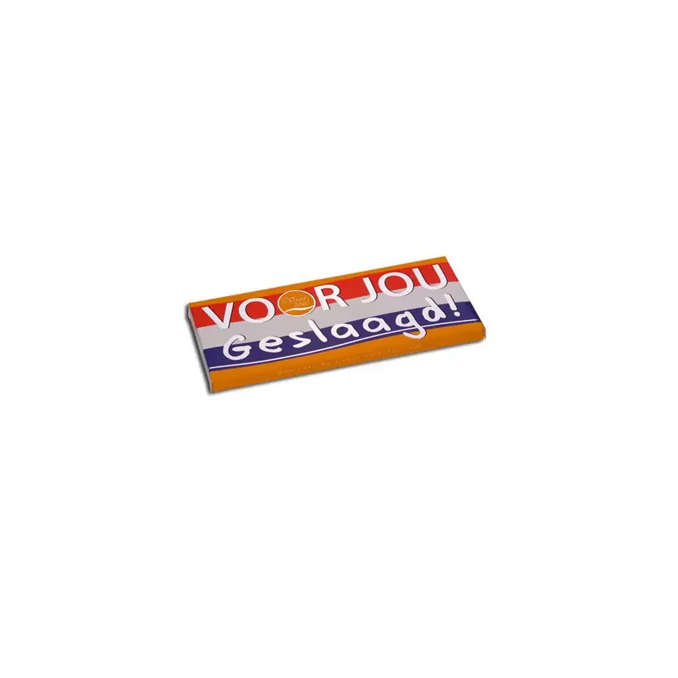 Voor Jou Wensreep geslaagd 70 gram