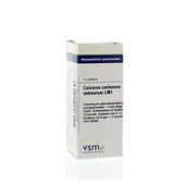 VSM Calcarea carbonica ostrearum LM1 4 gram globuli