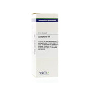 VSM Camphora D6 20 ml druppels