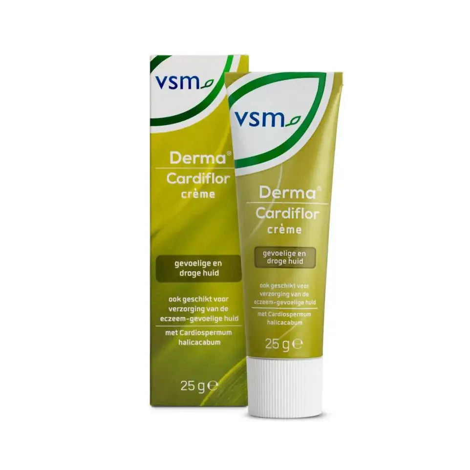 VSM Cardiflor derma creme 25 gram