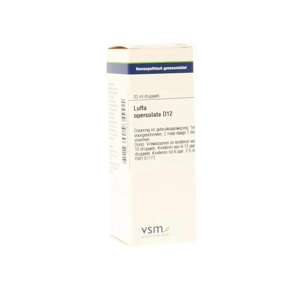 VSM Conium maculatum 12K 4 gram globuli