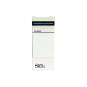 VSM Eupatorium perfoliatum LM30 4 gram globuli
