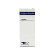 VSM Iodium D30 10 gram globuli