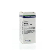VSM Kalium bromatum D30 10 gram globuli