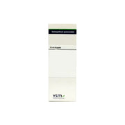 VSM Kalium muriaticum D4 20 ml druppels