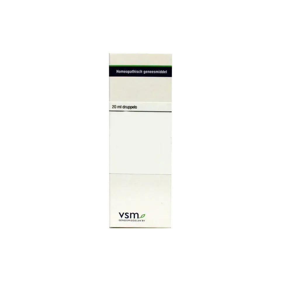 VSM Kalium muriaticum D4 20 ml druppels