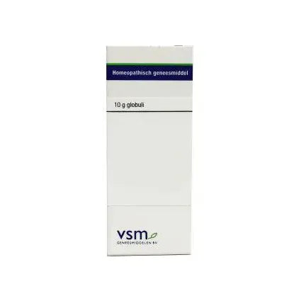VSM Lycopus virginicus D12 10 gram globuli