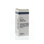 VSM Mercurius solubilis LM3 4 gram globuli