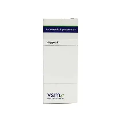 VSM Natrium carbonicum D12 10 gram globuli