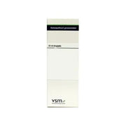 VSM Secale cornutum D6 20 ml druppels