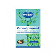 Wapiti Mossel extract 30 capsules (afbeelding 1)