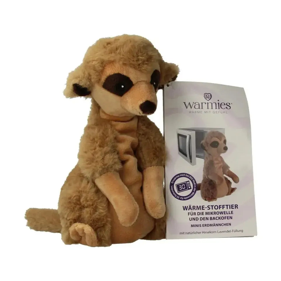 Warmies Mini stokstaartje