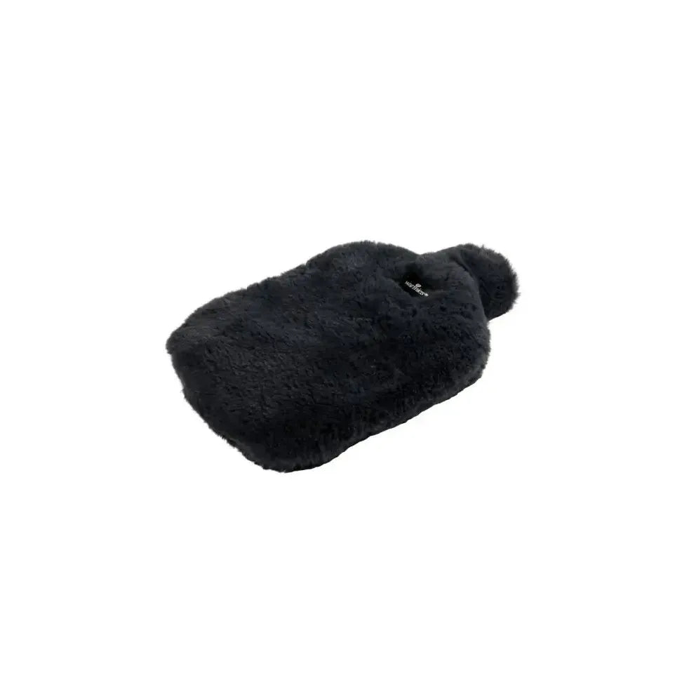 Warmies Warmtekussen kruik zwart