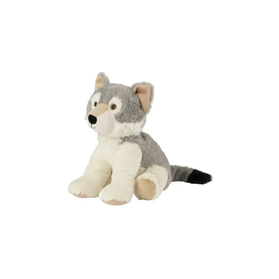 Warmies wolf