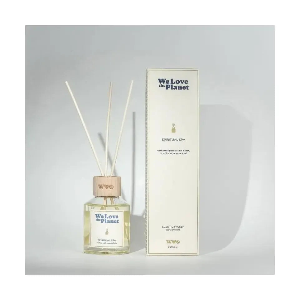 We Love Scent diffuser spiritual spa 250 ml