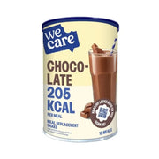 Wecare Shake chocolate 436 gram