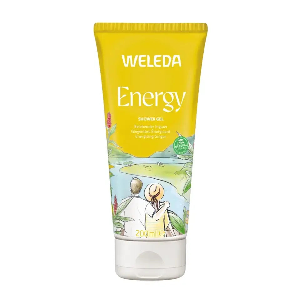 Weleda Aroma shower energy 200 ml