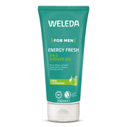 Weleda Men energy fresh douchegel 3in1 200 ml