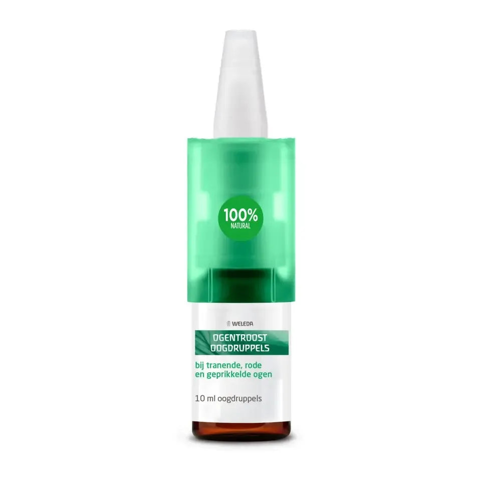 Weleda Ogentroost oogdruppels 10 ml