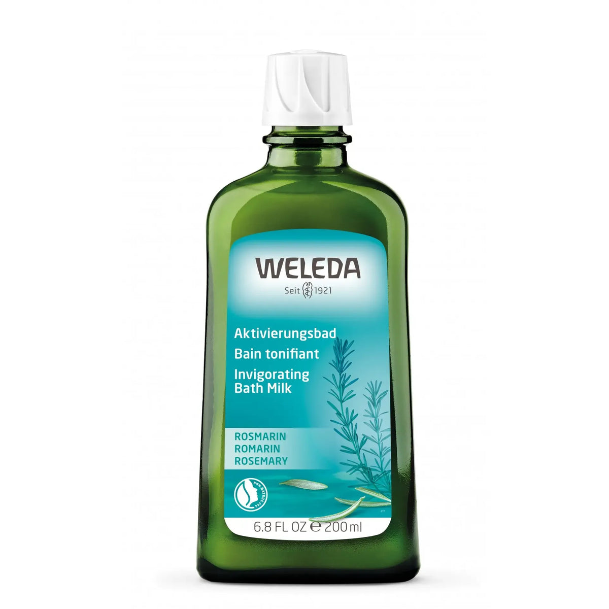 Weleda Rozemarijn activeringsbad 200 ml