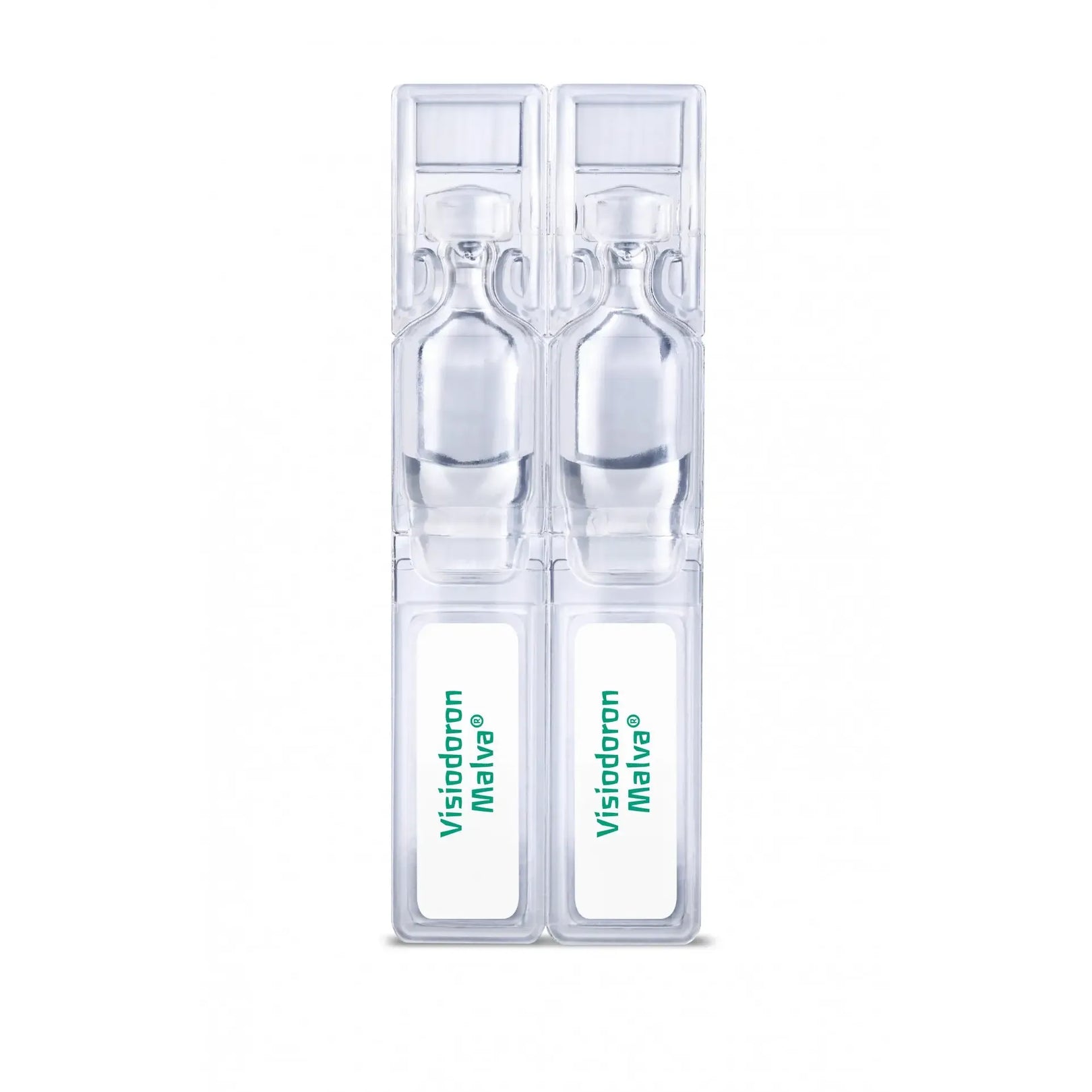 Weleda Visiodoron malva oogdruppels 0.4 ml 10 ampullen
