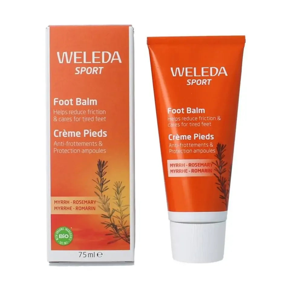 Weleda Voetbalsem sport 75 ml