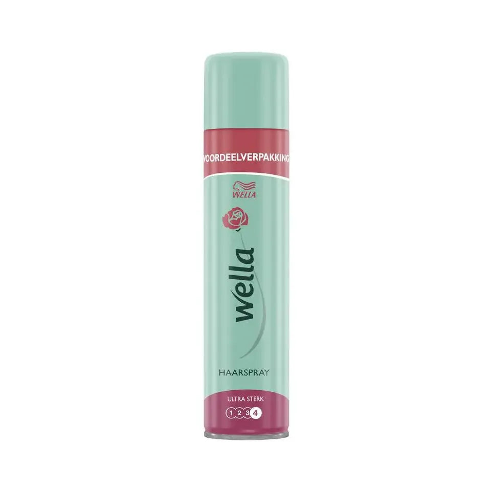 Wella Ultra strong hold haarspray 400 ml