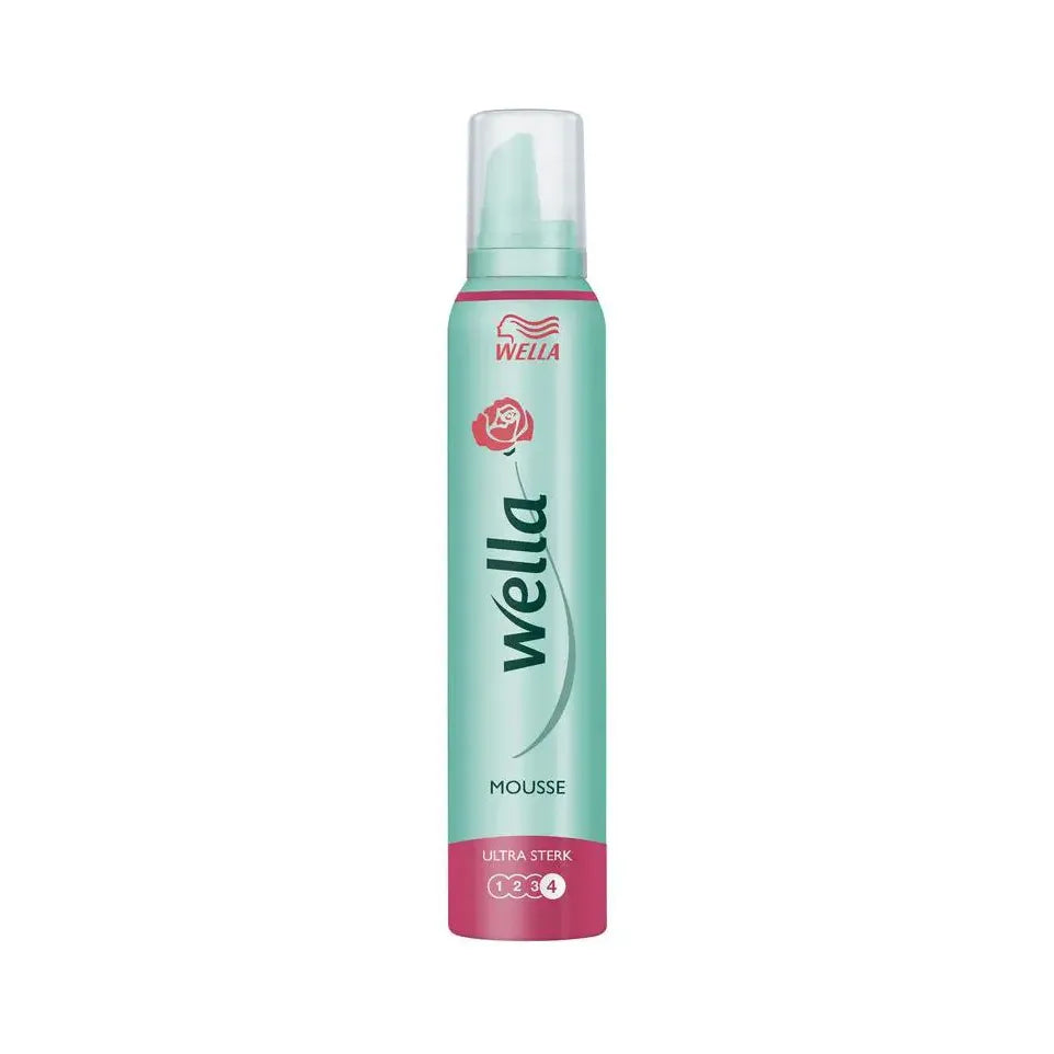 Wella Ultra strong hold mousse 200 ml