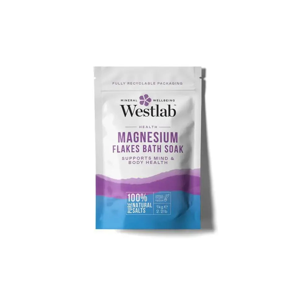 Westlab Mineral Wellbeing Magnesium vlokken 1 kg
