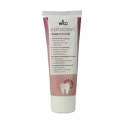 Wild Depurdent clean & polish whitening tandpasta 75 ml