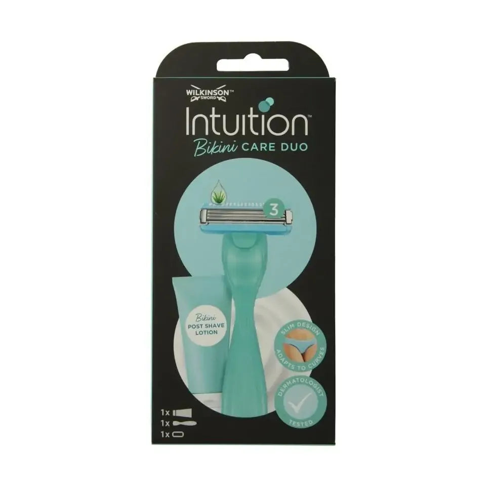 Wilkinson Intuition bikini care scheerapparaat