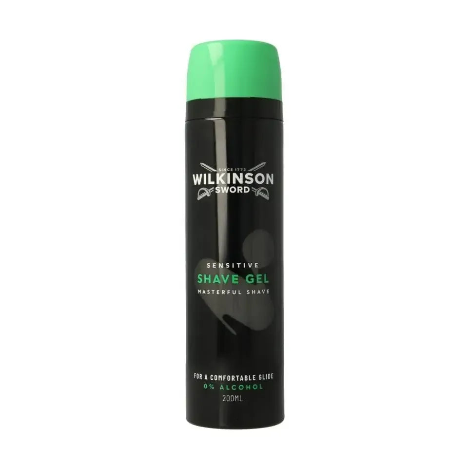 Wilkinson Shave gel sensitive 200 ml