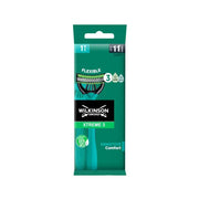 Wilkinson wilk xtreme iii sensitiv mesje