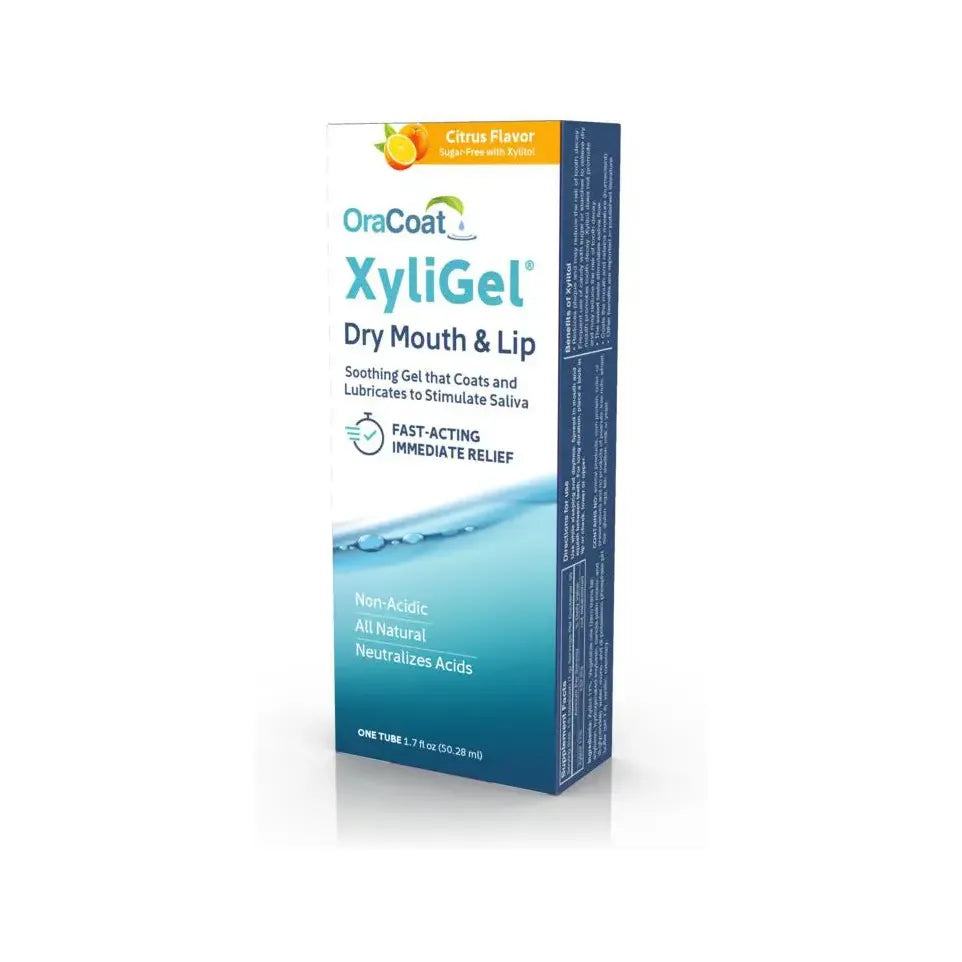 Xyligel Speekselvervanger tube 50 ml