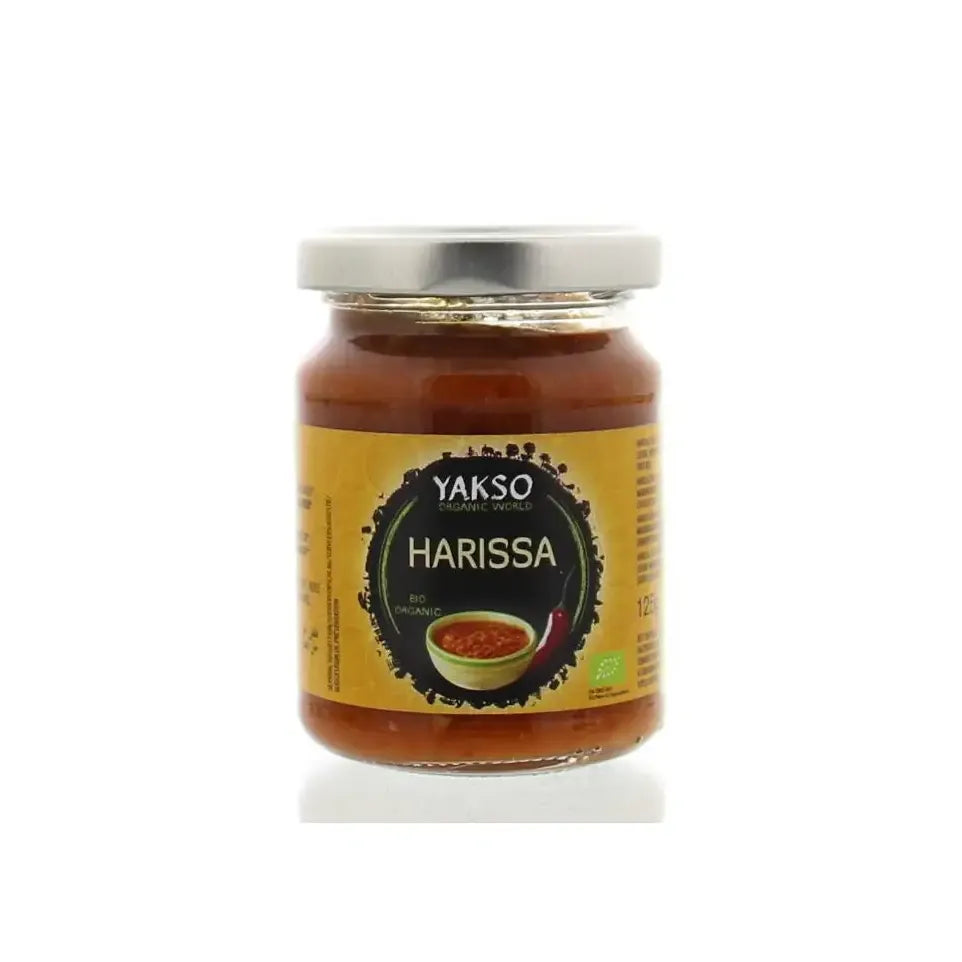 Yakso harissa 125 gram